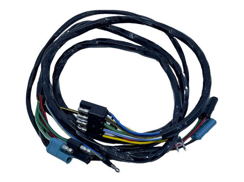 FIREWALL TO HEADLIGHT HARNESS - 64 FALCON/RANCHERO