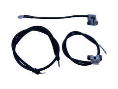 FORD SCRIPT BATTERY CABLE SET - 64 FALCON/RANCHERO 260 COMET 260/289