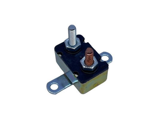 20 AMP ELECTRIC CIRCUIT BREAKER - 64-71 ALL PASS