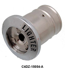 CIGAR LIGHTER ELEMENT WITH BEZEL - 64-65 FALCON/RANCHERO, 64-66 MUSTANG