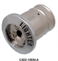 CIGAR LIGHTER ELEMENT WITH BEZEL - 64-65 FALCON/RANCHERO, 64-66 MUSTANG