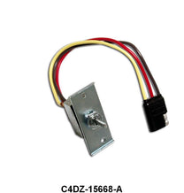 WAGON POWER REAR WINDOW & CONV TOP SWITCH - 64-66 MUST, 64-65 FLCN/CMT