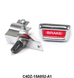 PARKING BRAKE WARNING LIGHT - 64-66 MUSTANG