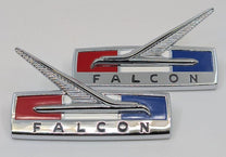 FENDER EMBLEMS - 64-65 FALCON