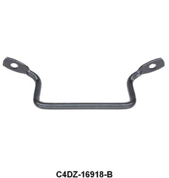 HOOD SAFETY LATCH - 65-67 GLX 64-65 FLC 65-66 MUST 65 FRLN/COMET