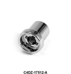 WIPER SWITCH BEZEL NUT - 64-66 MUSTANG, 64-65 FALCON/RANCHERO