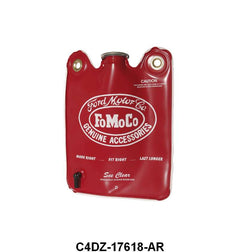 WINDSHIELD WASHER RESERVOIR - 64-65 FLCN/FRLN, AFTER 3/9/64 CMT RED