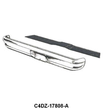 REAR BUMPER TO BODY OR STONE DEFLECTOR SEAL - 65-64 FLCN