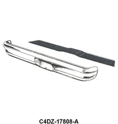 REAR BUMPER TO BODY OR STONE DEFLECTOR SEAL - 65-64 FLCN