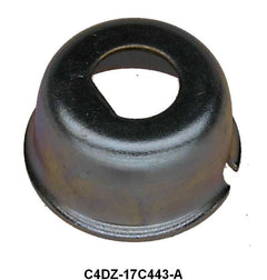 WIPER SWITCH TO DASH SPACER - 64-66 MUSTANG, 64-65 FALCON/RANCHERO/COMET