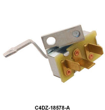 HEATER BLOWER SWITCH - 64-65 FALCON/COMET/RANCHERO, 64.5 MUST