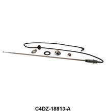 FRONT FENDER MOUNT ANTENNA - 64-65 FALCON, COMET, 65 FAIRLANE