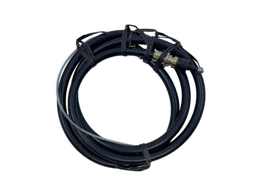 FRONT BRAKE CABLE - 63-65 FALCON CONV, 64-65 COMET CONV