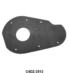 LOWER STEERING COLUMN TO FLOOR SEAL - 64-65 FALCON/COMET/RANCHERO