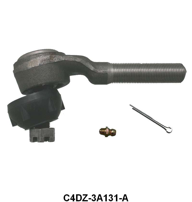 OUTER TIE ROD END - 63-64 FLCN V8 BEFORE 6/10/64 LH WITH POWER STEER