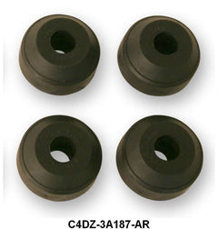 RUBBER STRUT ROD BUSHINGS -64-65 FALCON, COMET 64-66 MUSTANG