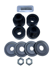 HEAVY DUTY STRUT ROD BUSHING KIT - 64-65 FALCON, 64-66 MUSTANG