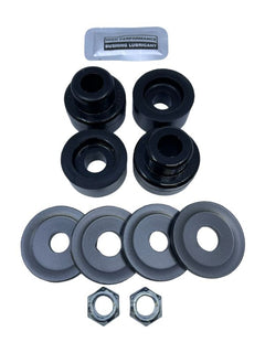 HEAVY DUTY STRUT ROD BUSHING KIT - 64-65 FALCON, 64-66 MUSTANG