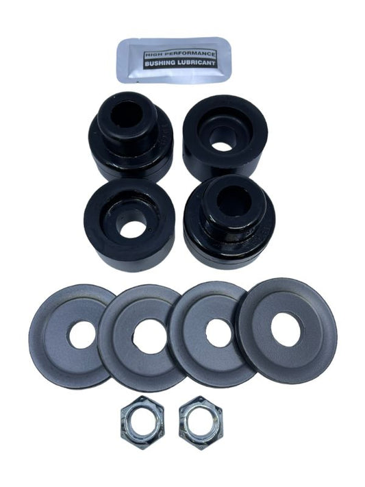 HEAVY DUTY STRUT ROD BUSHING KIT - 64-65 FALCON, 64-66 MUSTANG