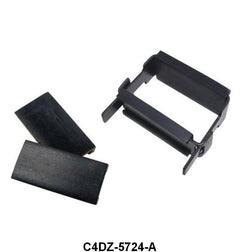 REAR SPRING CLAMP & LINER - 60-64 GLX, 64-70 FLCN, 67-71 FRLN, 67-70 MUST 2-1/2