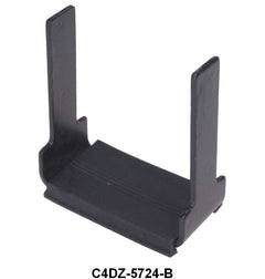 REAR SPRING CLAMP & LINER - 49-59 PASS, 57-59 RANCHERO, 2