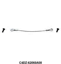 GLOVE BOX DOOR CABLE - 64-65 FALCON, 65-66 MUSTANG