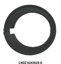 TRUNK LOCK HOUSING TO TRUNK PAD - 64-65 FALCON (EX-WAGON)