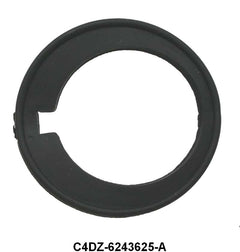 TRUNK LOCK HOUSING TO TRUNK PAD - 64-65 FALCON (EX-WAGON)