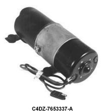 CONVERTIBLE TOP MOTOR AND RESERVOIR- 64-70 ALL PASS CONV USA MADE