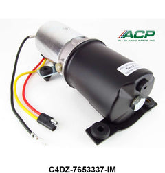 CONVERTIBLE TOP MOTOR AND RESERVOIR- 64-70 ALL PASS CONV IMPORT