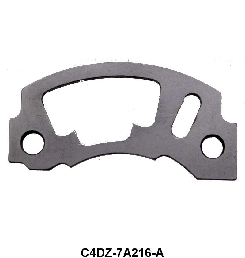 AUTOMATIC COLUMN SHIFT LEVER DETENT - 60-64 FLCN/CMT W/2 SPEED AUTO