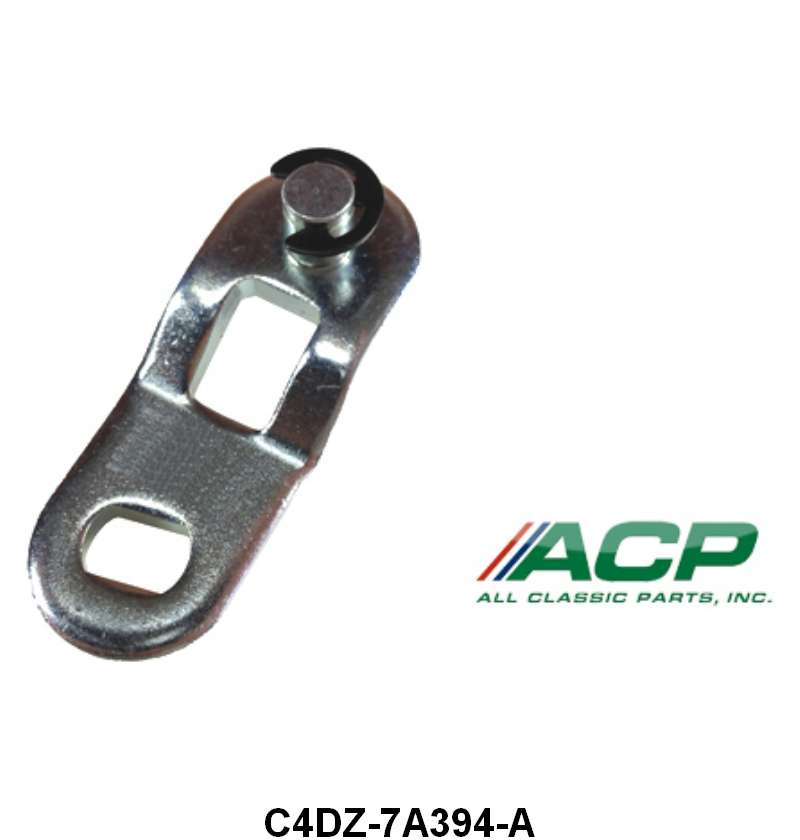 AUTOMATIC TRANSMISSION KICK DOWN LEVER - 65-69 ALL W/C4