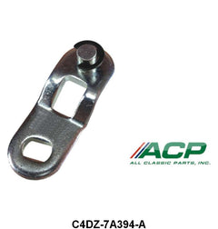 AUTOMATIC TRANSMISSION KICK DOWN LEVER - 65-69 ALL W/C4