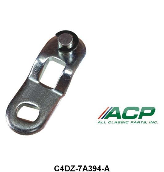 AUTOMATIC TRANSMISSION KICK DOWN LEVER - 65-69 ALL W/C4