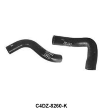 SCRIPT RADIATOR HOSE KIT - 65-70 MUSTANG 6cyl