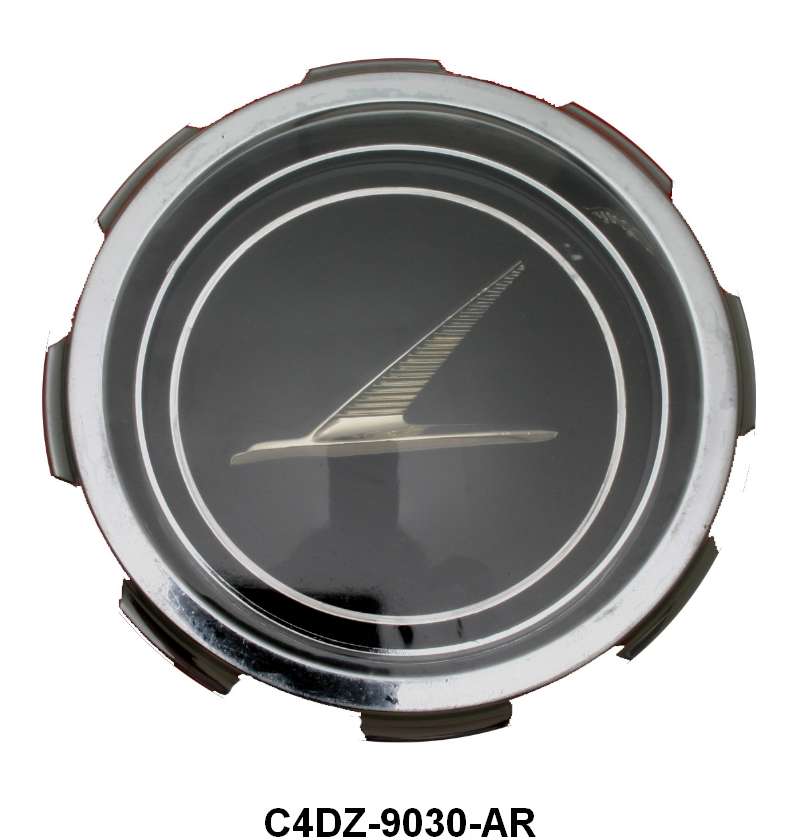 CORRECT STYLE GAS CAP - 65 FALCON EXCL RANCH/WGN