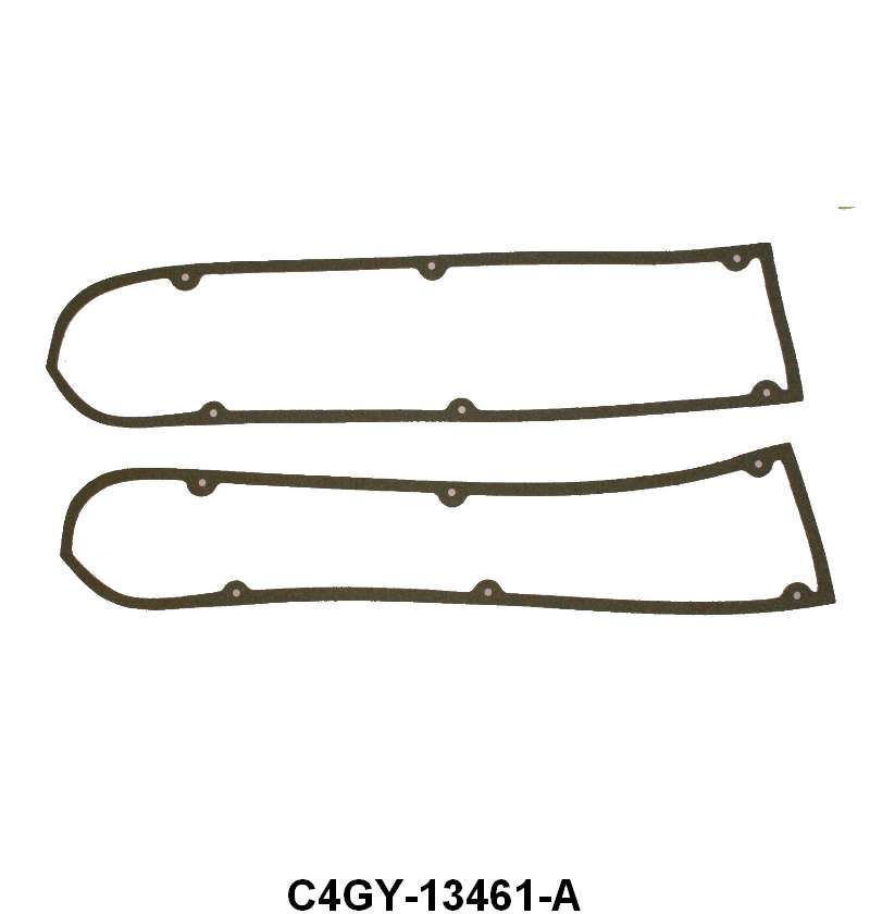 TAIL LIGHT LENS GASKETS - 64 COMET EXCEPT WAGON