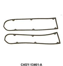 TAIL LIGHT LENS GASKETS - 64 COMET EXCEPT WAGON