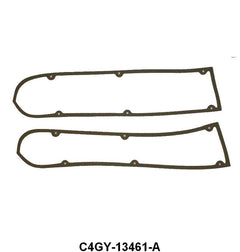 TAIL LIGHT LENS GASKETS - 64 COMET EXCEPT WAGON