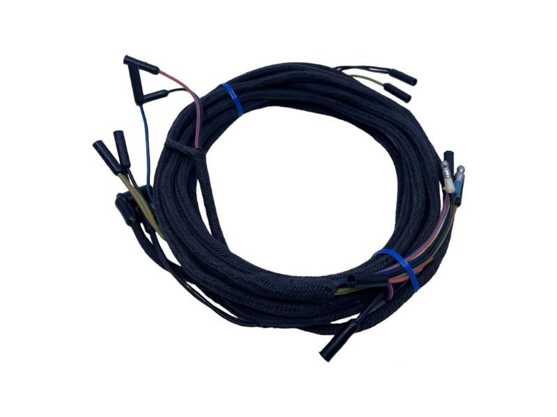 TAIL LIGHT WIRING HARNESS - 64 COMET (EX-WAGON) WITHOUT BACKUP