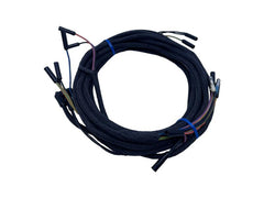 TAIL LIGHT WIRING HARNESS - 64 COMET (EX-WAGON) WITHOUT BACKUP