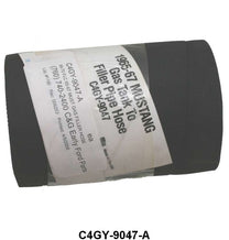 GAS TANK FILLER HOSE - 66-70 FALCON SEDAN, 65-68 MUSTANG, 64-65 COMET EX WGN