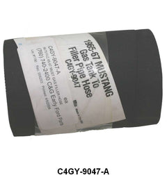 GAS TANK FILLER HOSE - 66-70 FALCON SEDAN, 65-68 MUSTANG, 64-65 COMET EX WGN