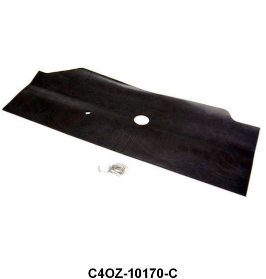 GENERATOR OUTER SPLASH SHIELD SEAL - 64 All PASS
