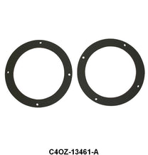 TAIL LIGHT LENS GASKETS - 64 FAIRLANE EXCEPT WAGON
