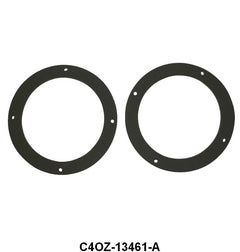 TAIL LIGHT LENS GASKETS - 64 FAIRLANE EXCEPT WAGON