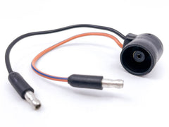 TAIL LIGHT PIGTAIL - 64 FAIRLANE, 65-66 MUSTANG, 65-66 COMET RH