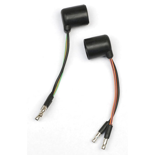 TAIL LIGHT PIGTAILS - 64 FAIRLANE, 65-66 MUSTANG, 65-66 COMET
