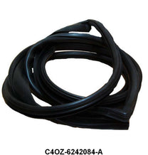 REAR/BACK WINDOW SEAL - 64-65 FAIRLANE 2DR & 4DR SEDAN, BODY #54, 62