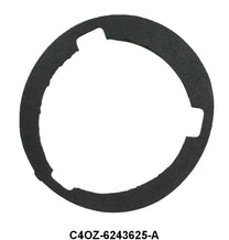 TRUNK LOCK HOUSING TO TRUNK PAD - 64 FAIRLANE (EX-WAGON)